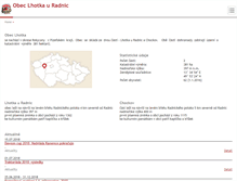 Tablet Screenshot of lhotkauradnic.cz
